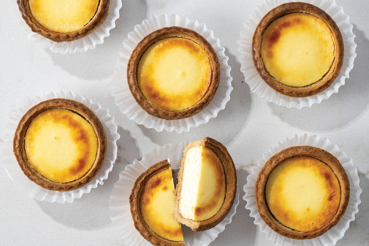 Cheese Tarts