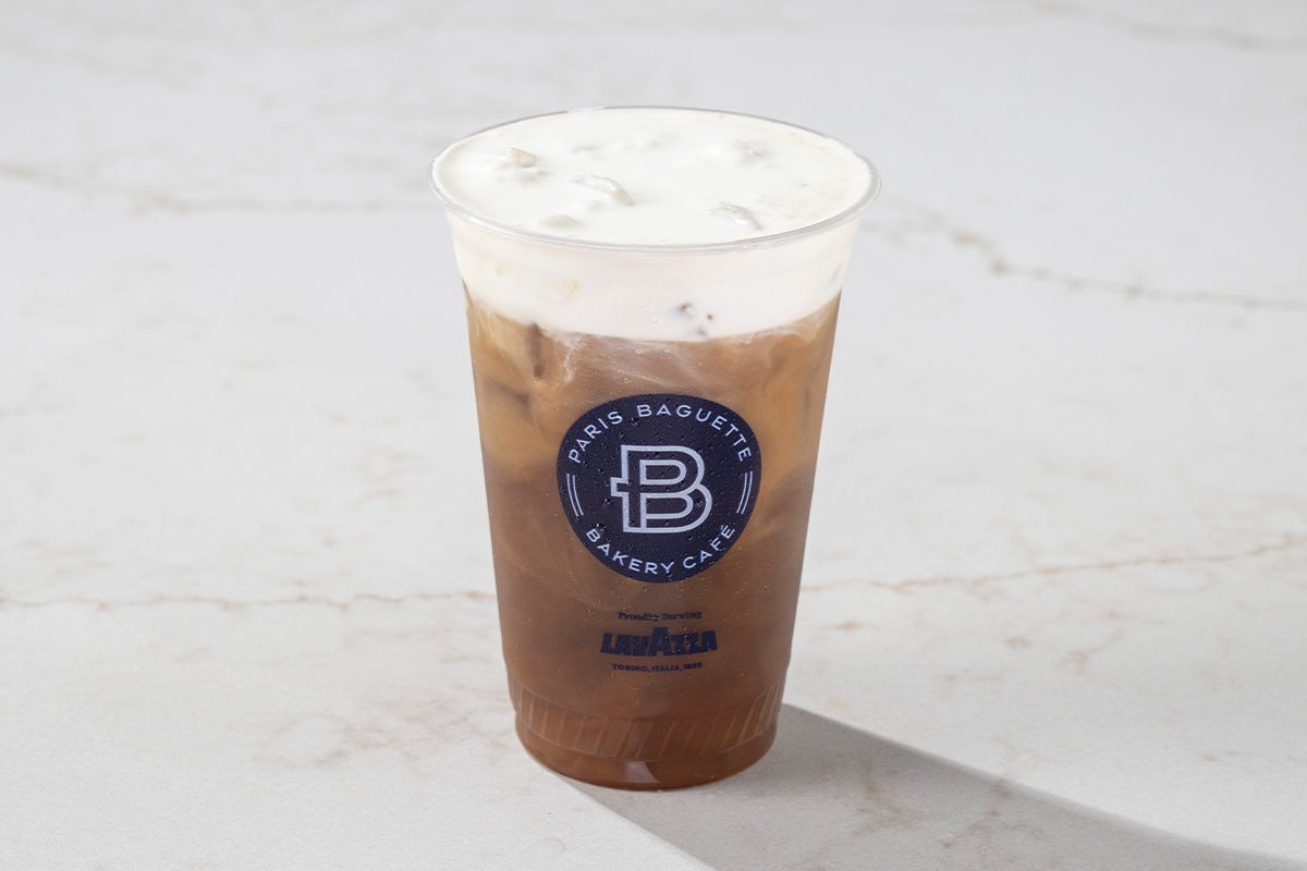 Vanilla Sweet Cream Cold Brew