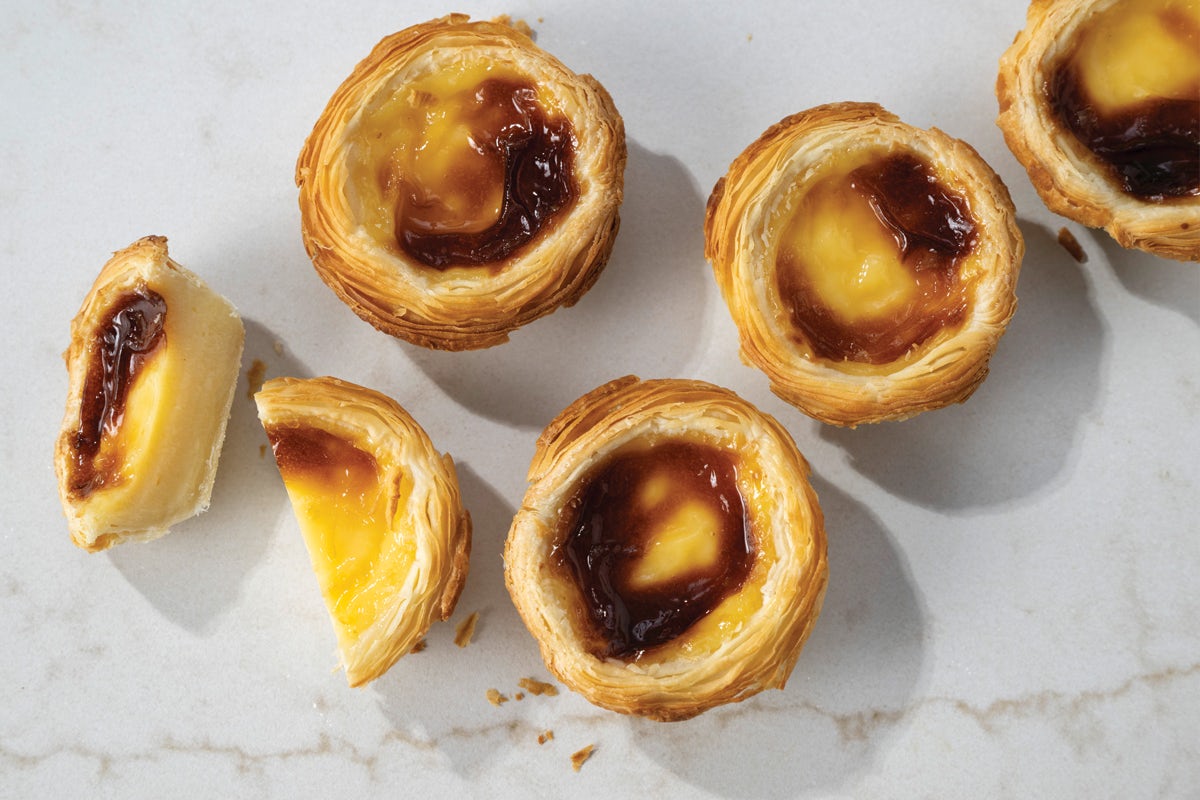 Pastel De Nata