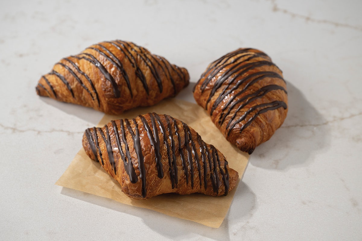 Chocolate Croissants