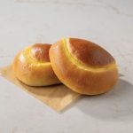 Choux Cream Bread
