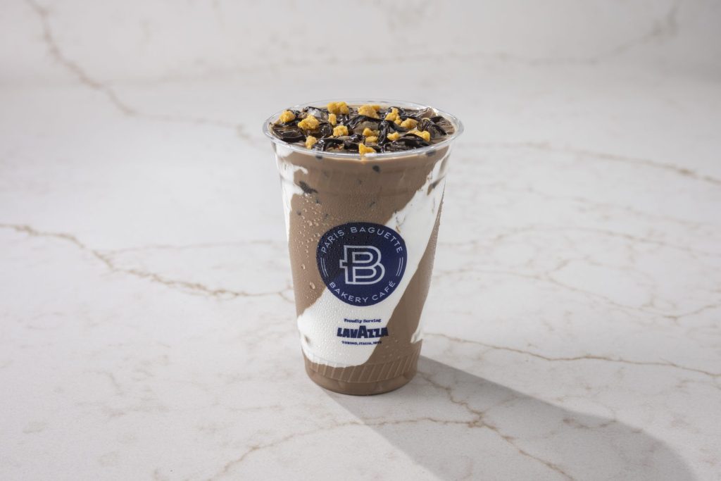 S'mores Latte